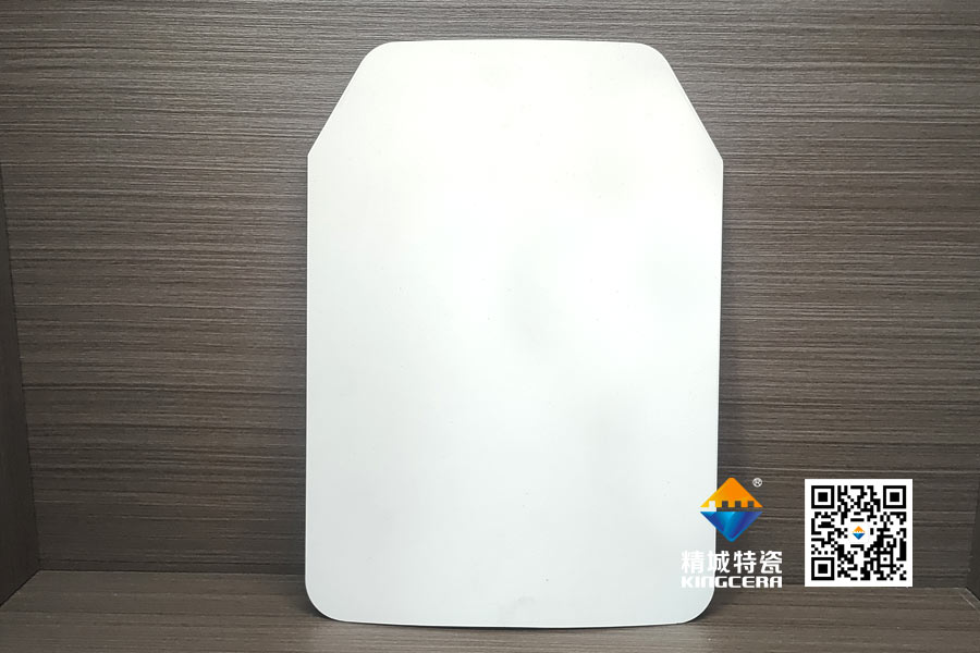 鸿运国际特瓷氧化铝防弹插板
