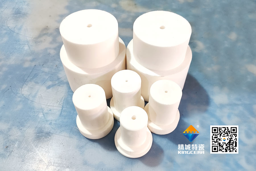 鸿运国际特瓷氧化锆陶瓷喷嘴