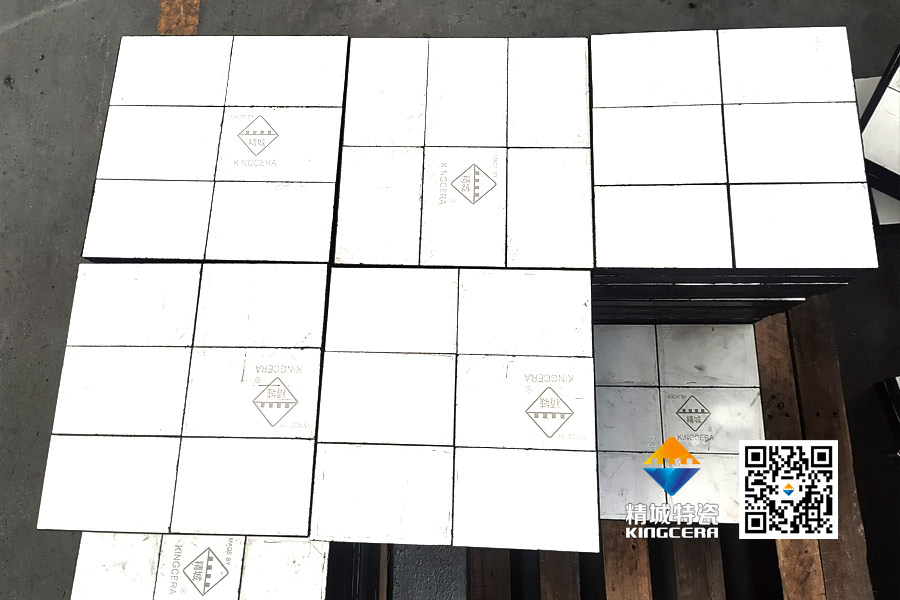 鸿运国际特瓷ZTA陶瓷衬板