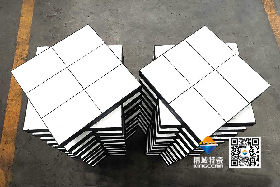 鸿运国际ZTA三合一皮带动衬板在钢铁码头超长服役